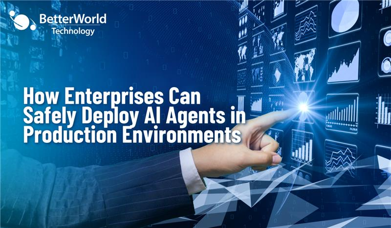 AI Agents | BetterWorld Technology
