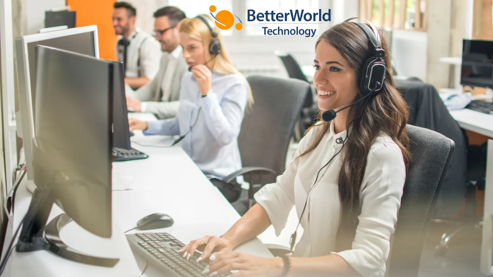 Experience Seamless  and NimbleIT Outsourcing by Harnessing the Power of SaaS