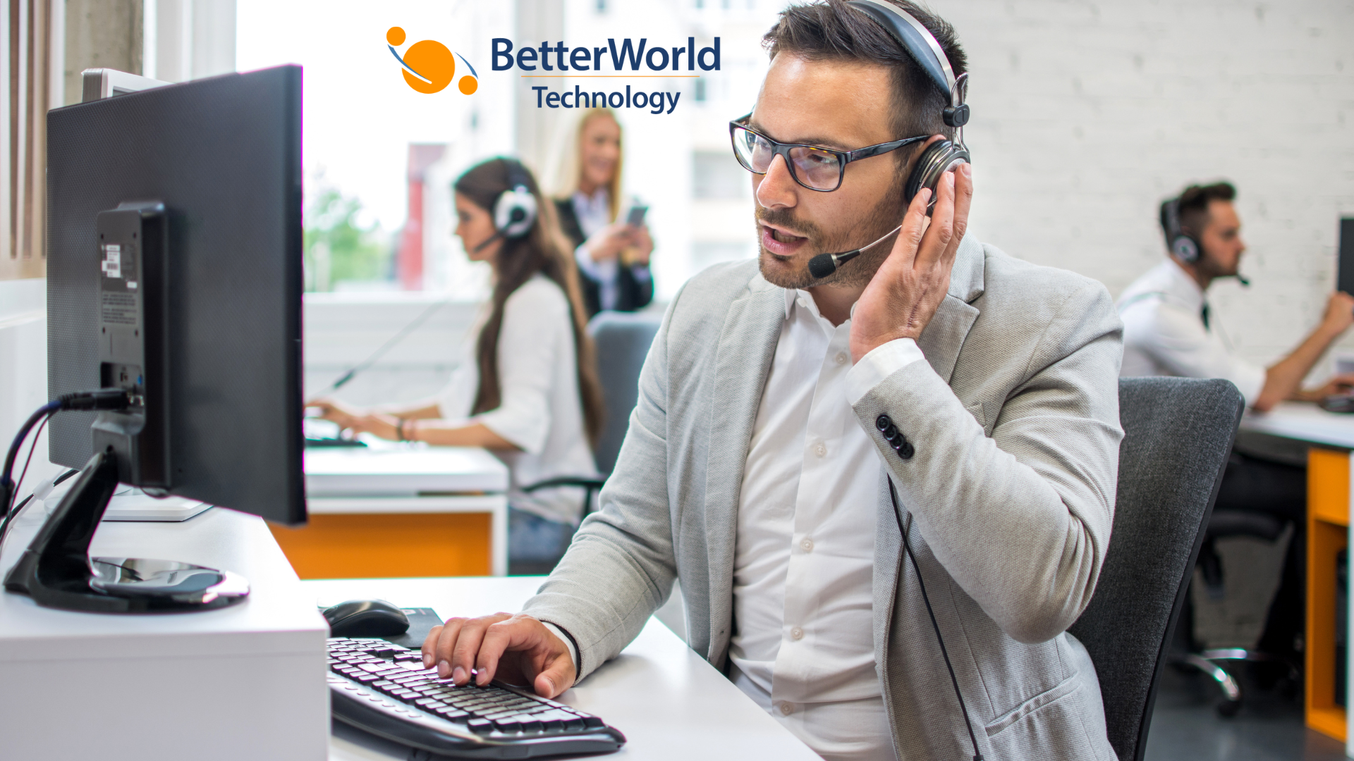 Experience Seamless  and NimbleIT Outsourcing by Harnessing the Power of SaaS
