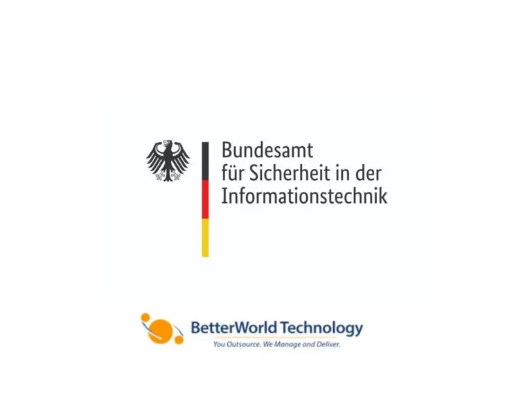 Federal Office for Information Security (BSI) | BetterWorld Technology