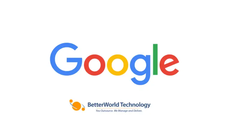 Google | BetterWorld Technology