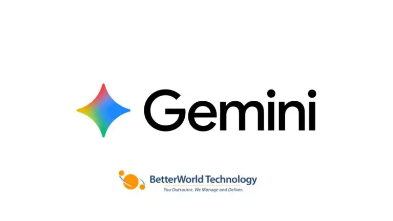 Gemini AI | BetterWorld Technology