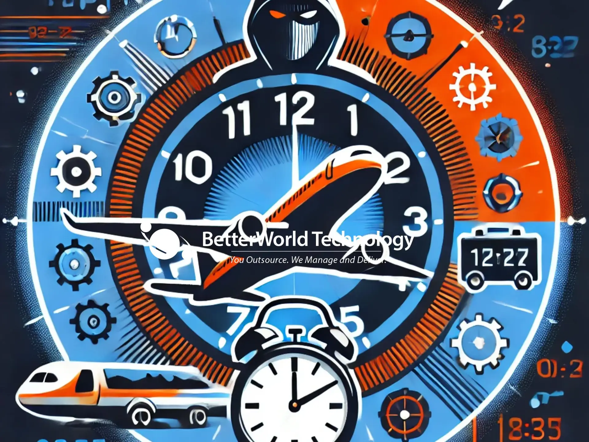 Cybersecurity | BetterWorld Technology