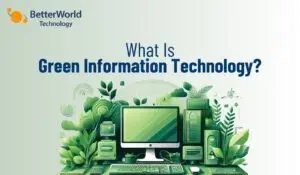 Green Information Technology | BetterWorld Technology