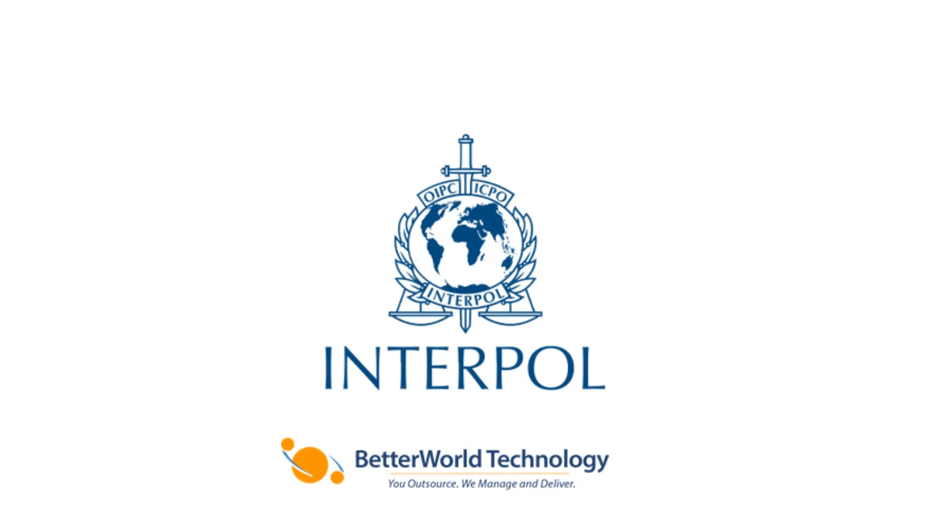 INTERPOL | BetterWorld Technology 