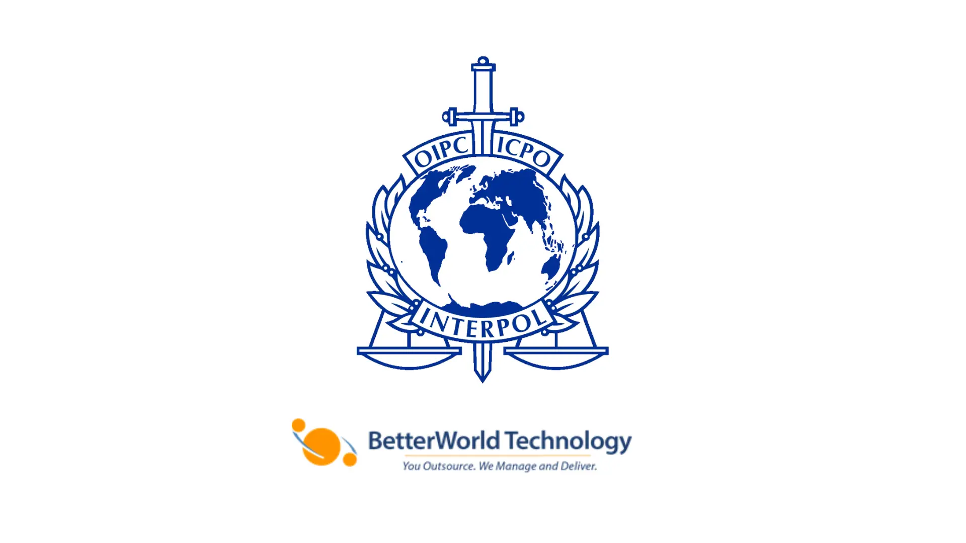 INTERPOL | BetterWorld Technology 