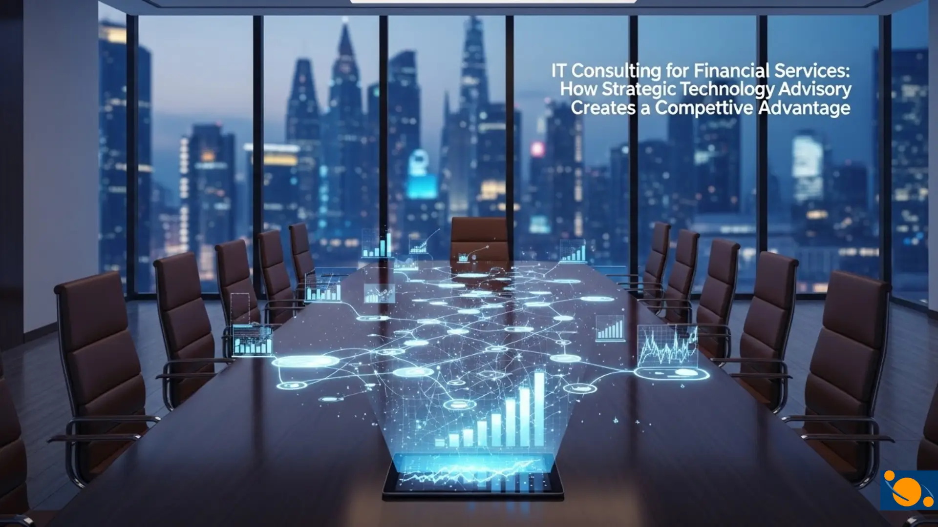 IT Consulting for Financial Services