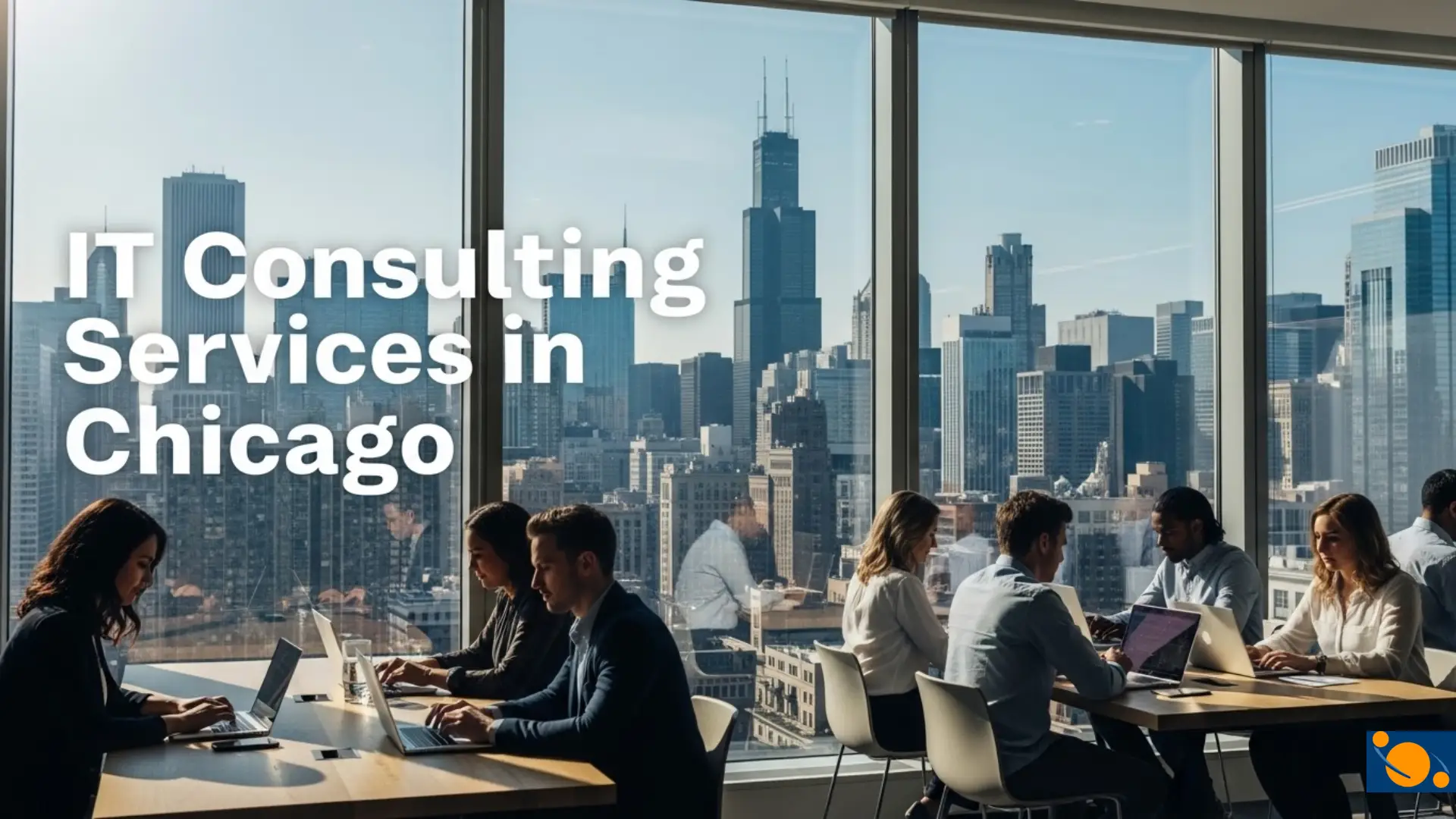 IT Consulting Services in Chicago