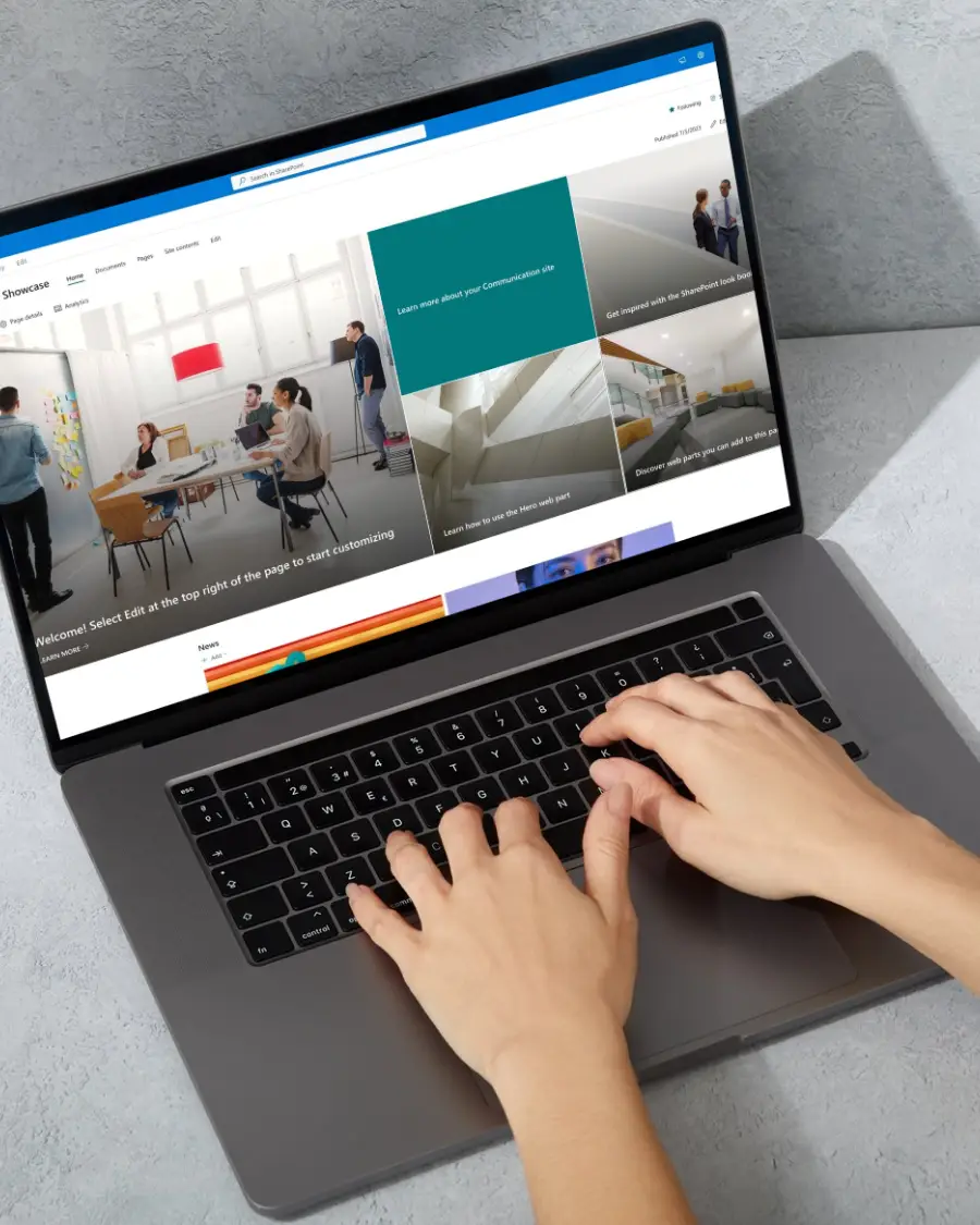 BetterWorld Technology SharePoint team