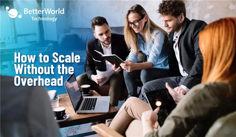 IT Staff Augmentation | BetterWorld Technology