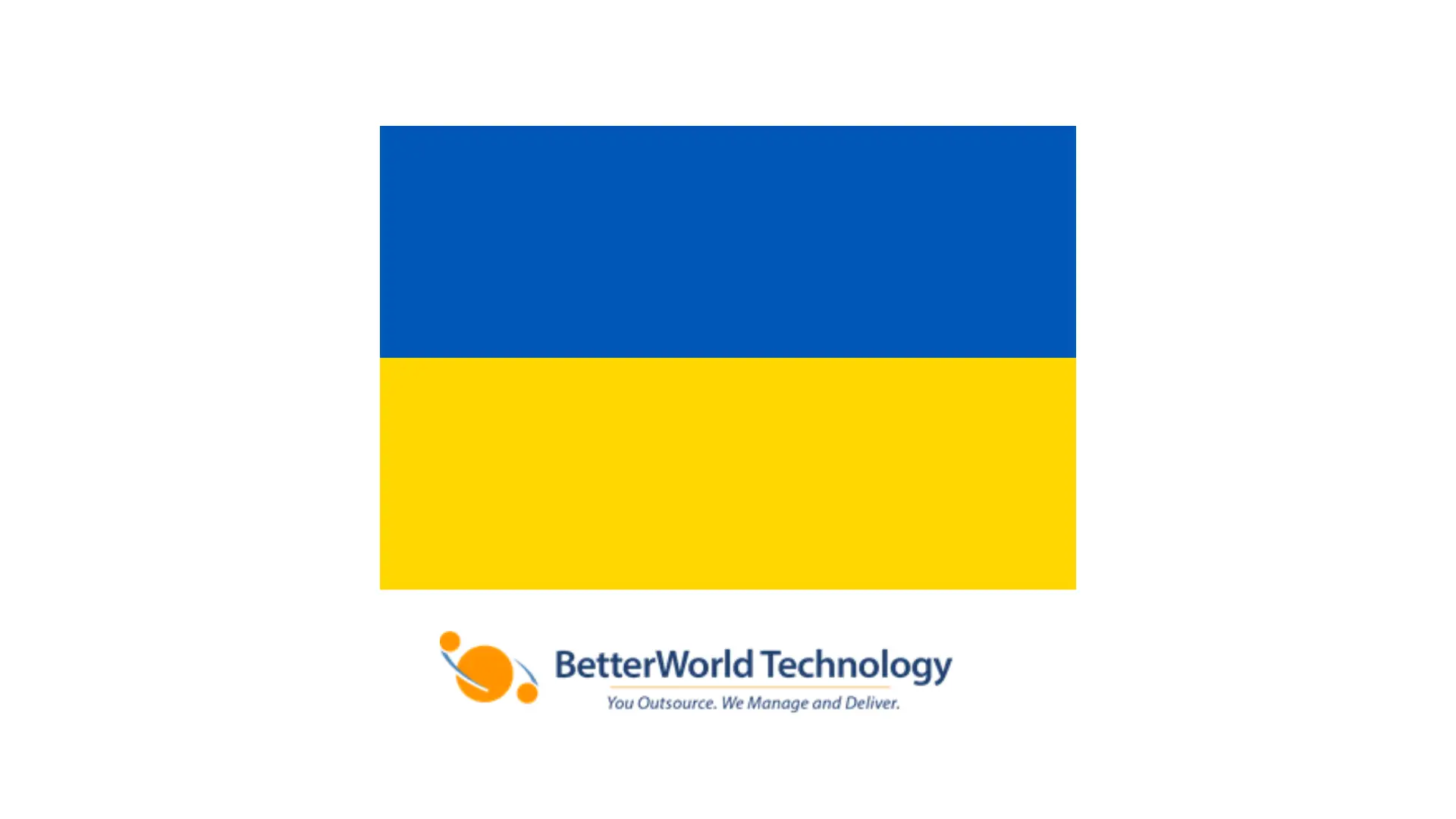 Ukraine | BetterWorld Technology