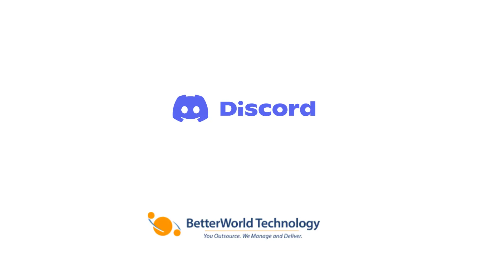 Discord | BetterWorld Technology