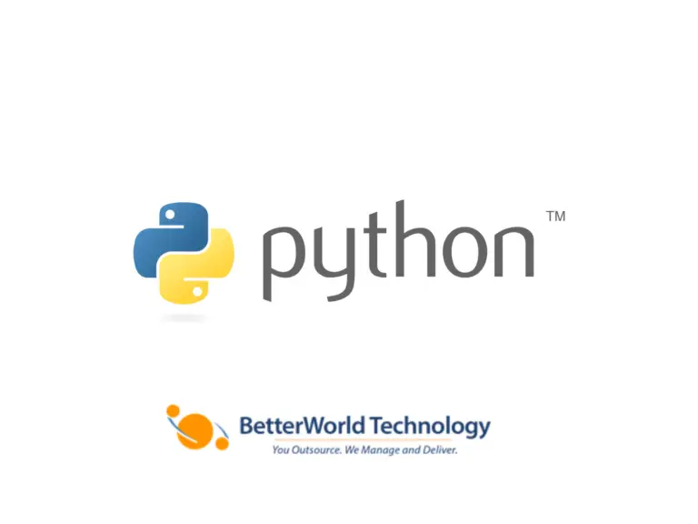 Python | Betterworld Technology