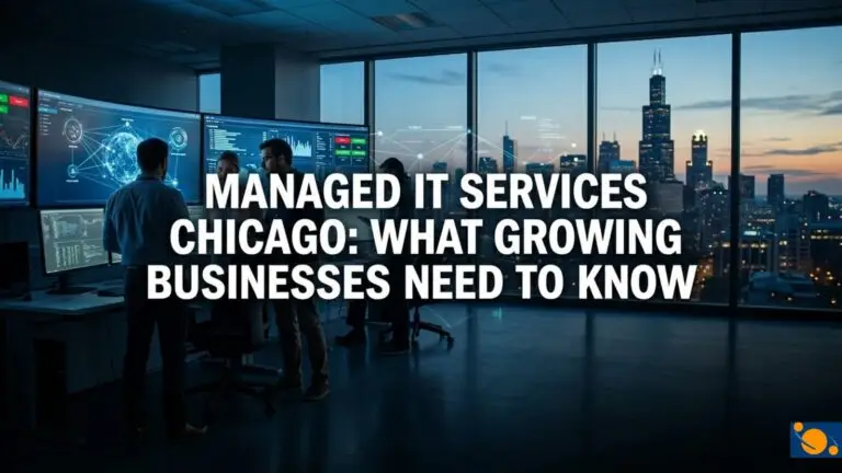 Managed IT Services Chicago