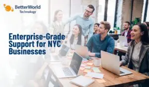 Managed IT Services New York: Enterprise-Grade Support for NYC Businesses