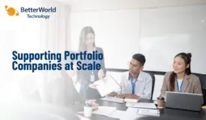 Managed IT Services for Private Equity: Supporting Portfolio Companies at Scale