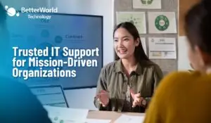 Managed IT Services Washington DC: Trusted IT Support for Mission-Driven Organizations
