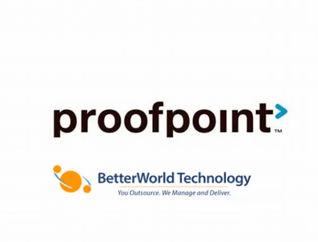 ProofPoint | BetterWorld Technology 