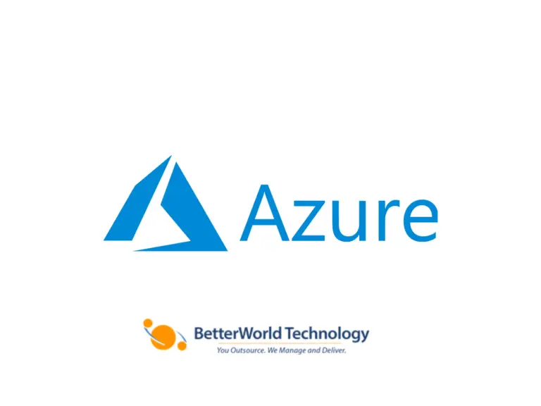 Microsoft Azure | BetterWorld Technology