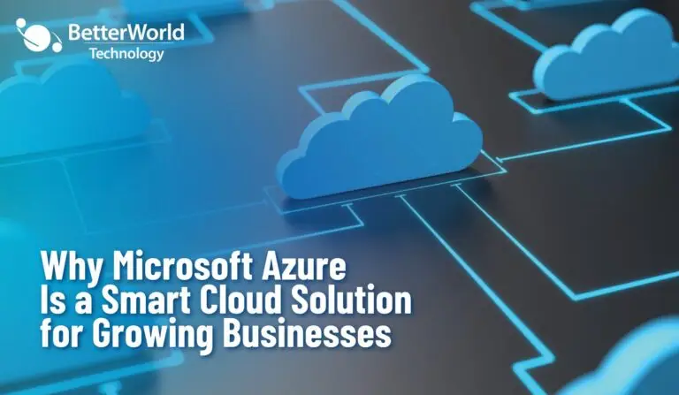 Microsoft Azure | BetterWorld Technology