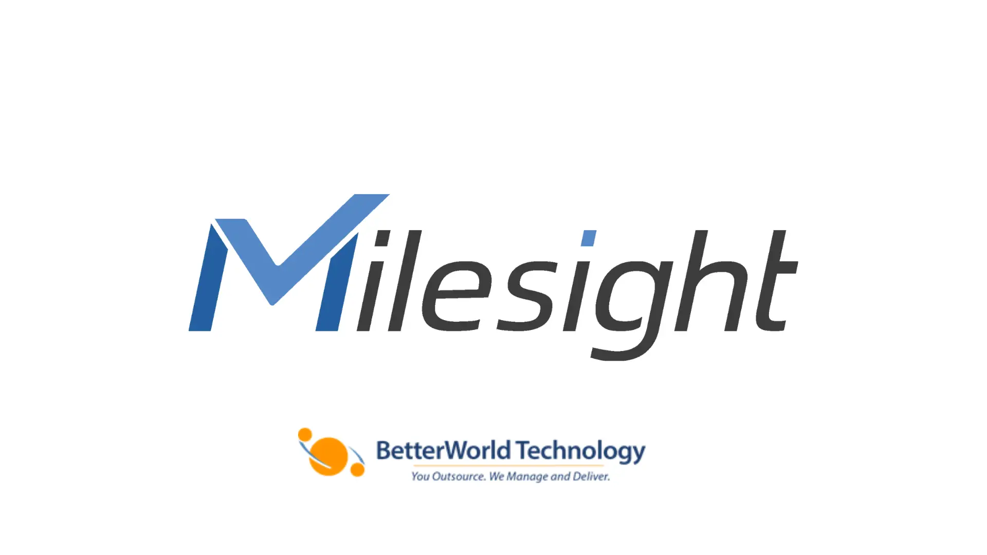Milesight | BetterWorld Technology 