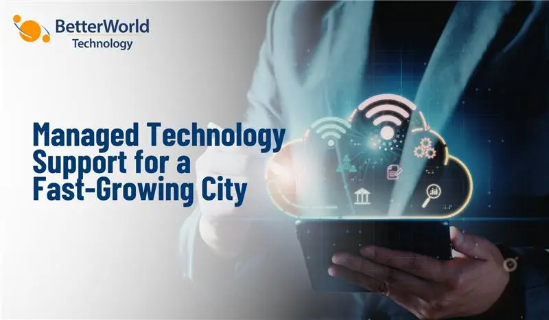 Nashville IT Services: Managed Technology Support for a Fast-Growing City