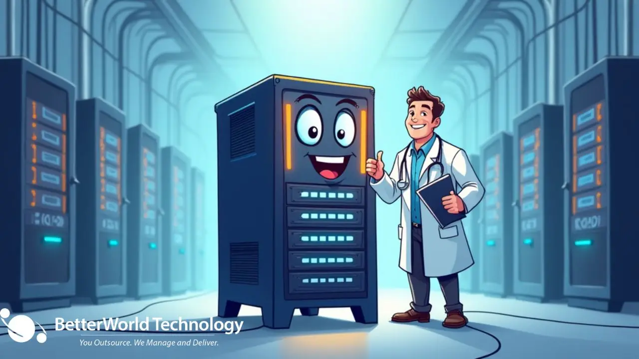 24/7 Expert Support | BetterWorld Technology 
