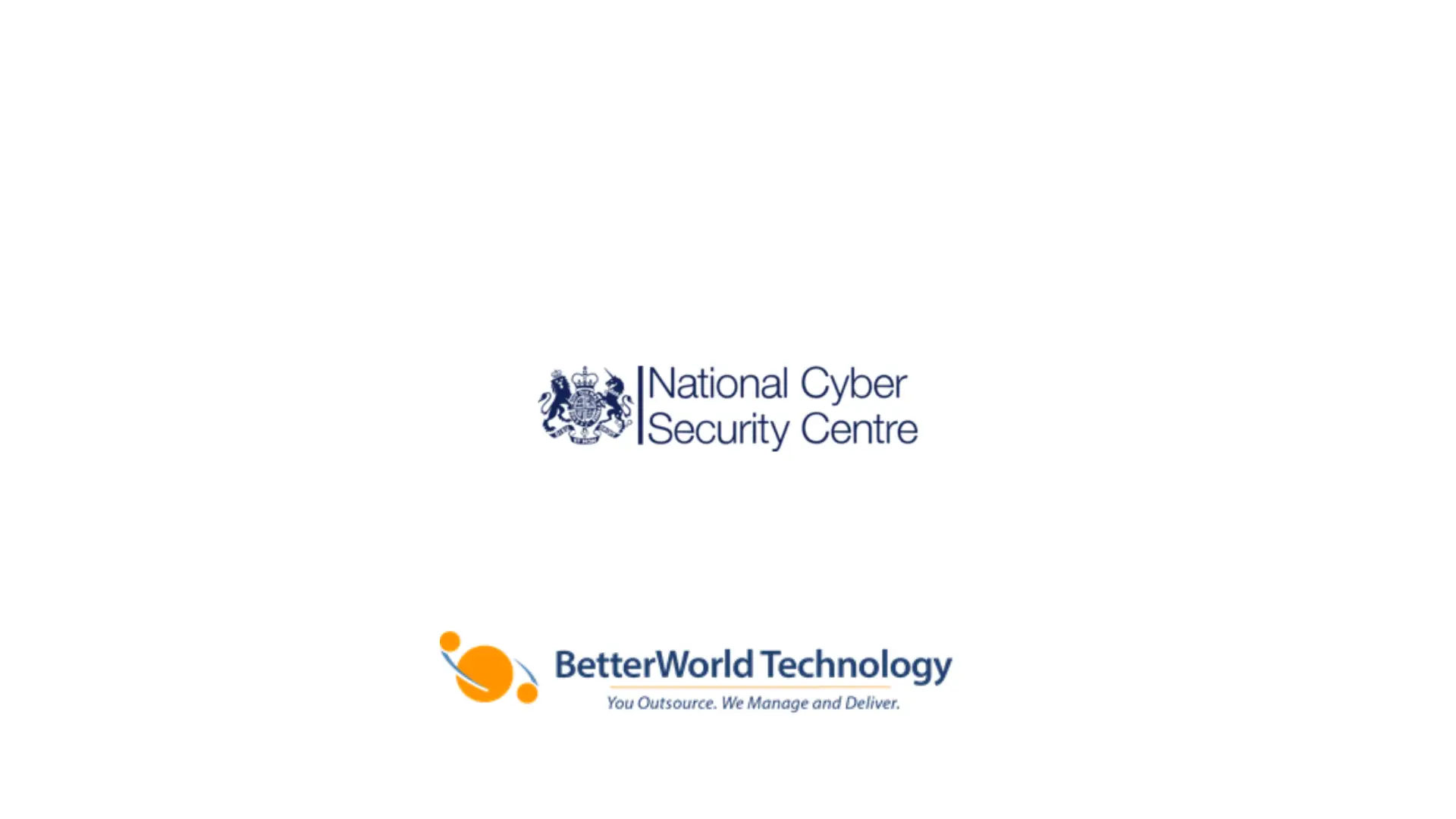NCSC | BetterWorld Technology