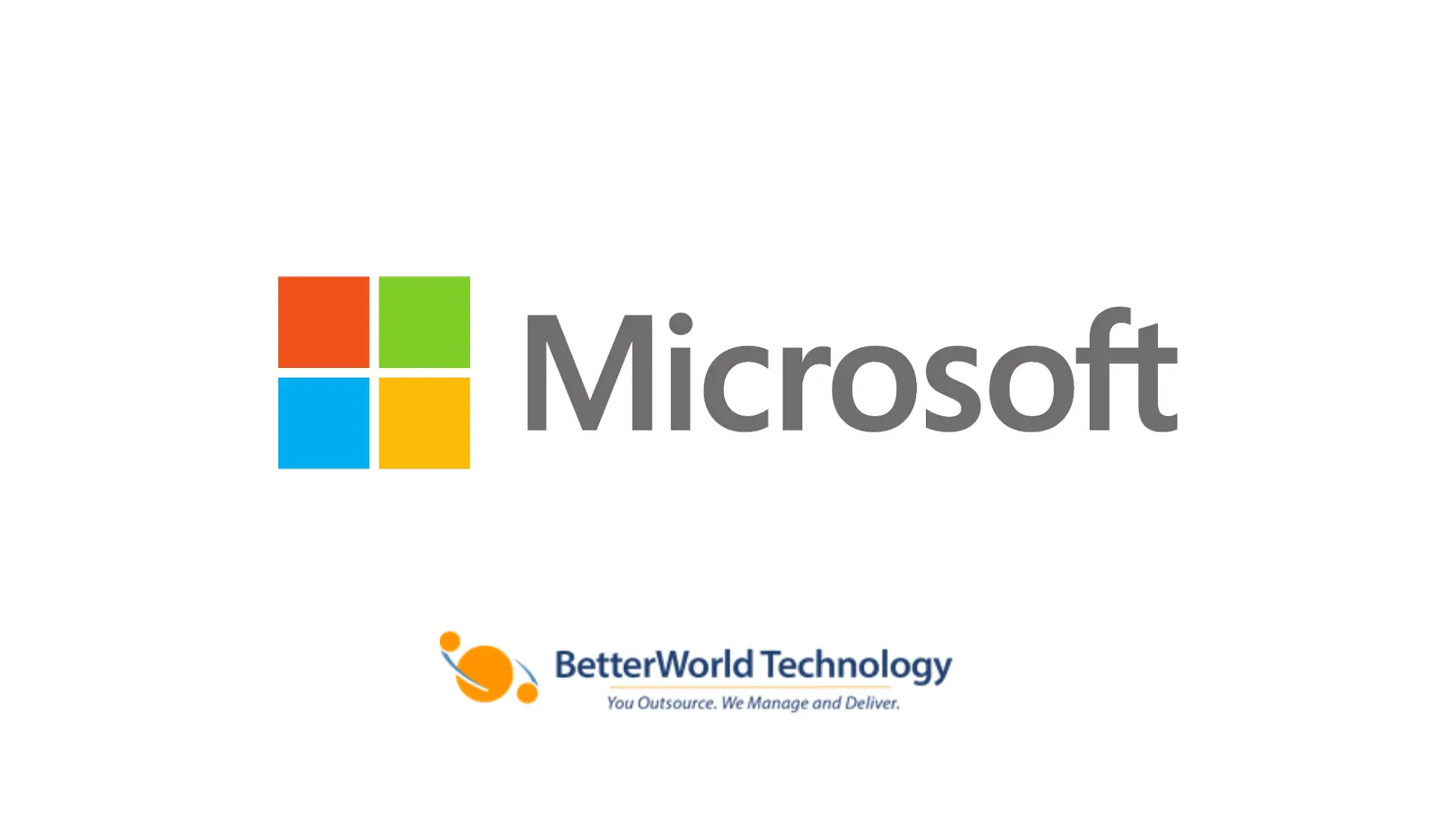 Microsoft | BetterWorld Technology 