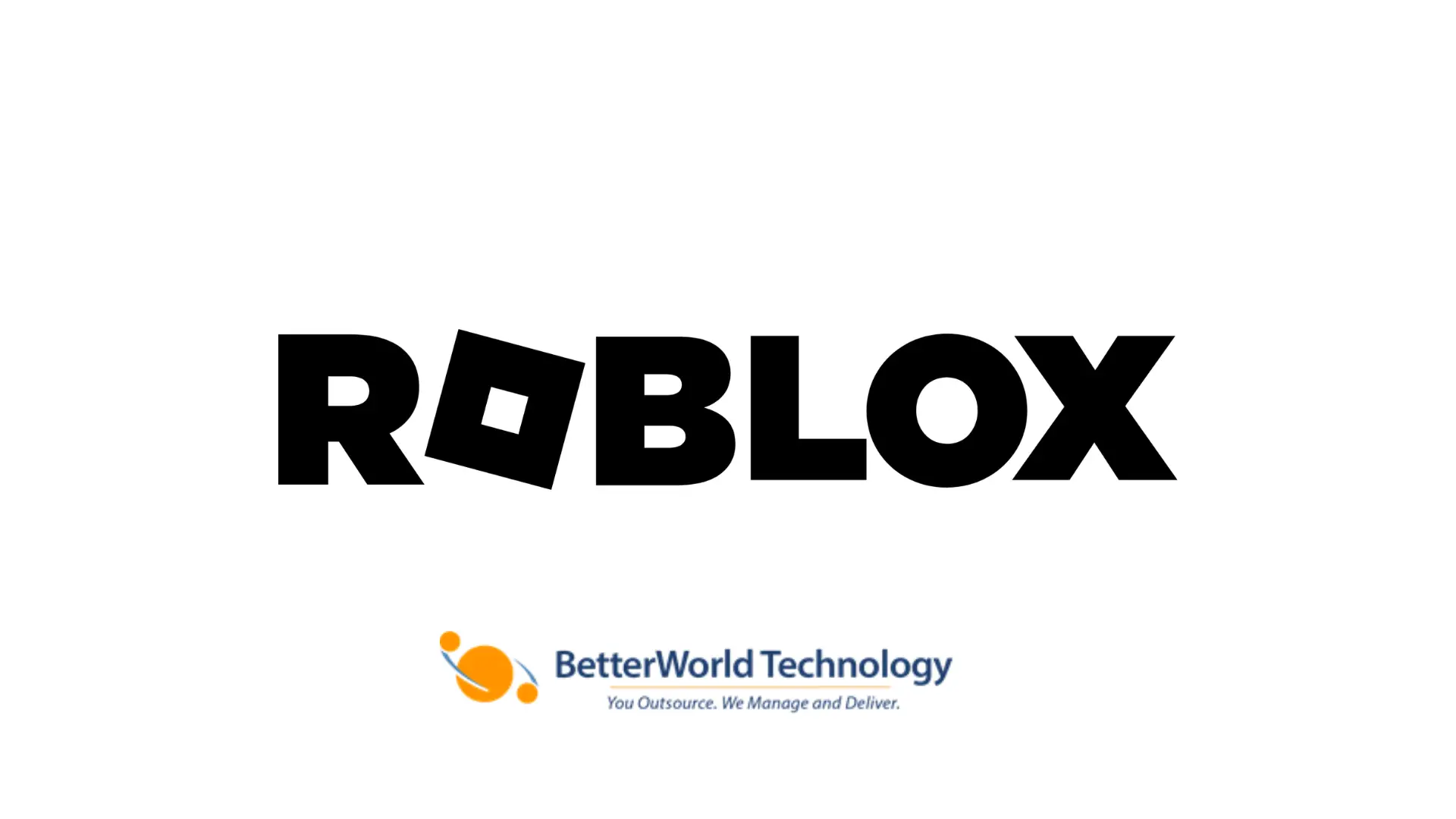 Roblox | BetterWorld Technology