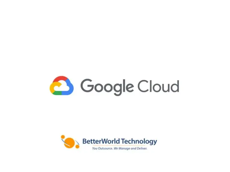 Google Cloud | BetterWorld Technology
