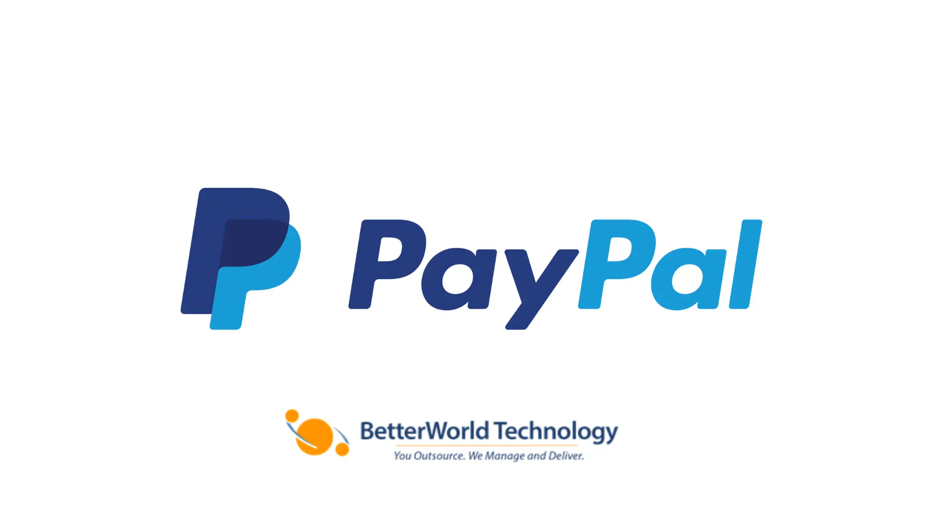 PayPal | BetterWorld Technology