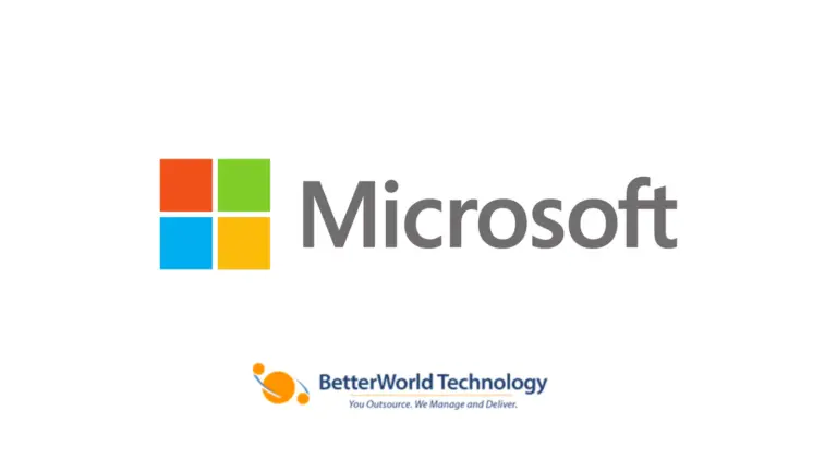 Microsoft | BetterWorld Technology