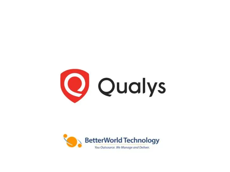 Qualys | BetterWorld Technology