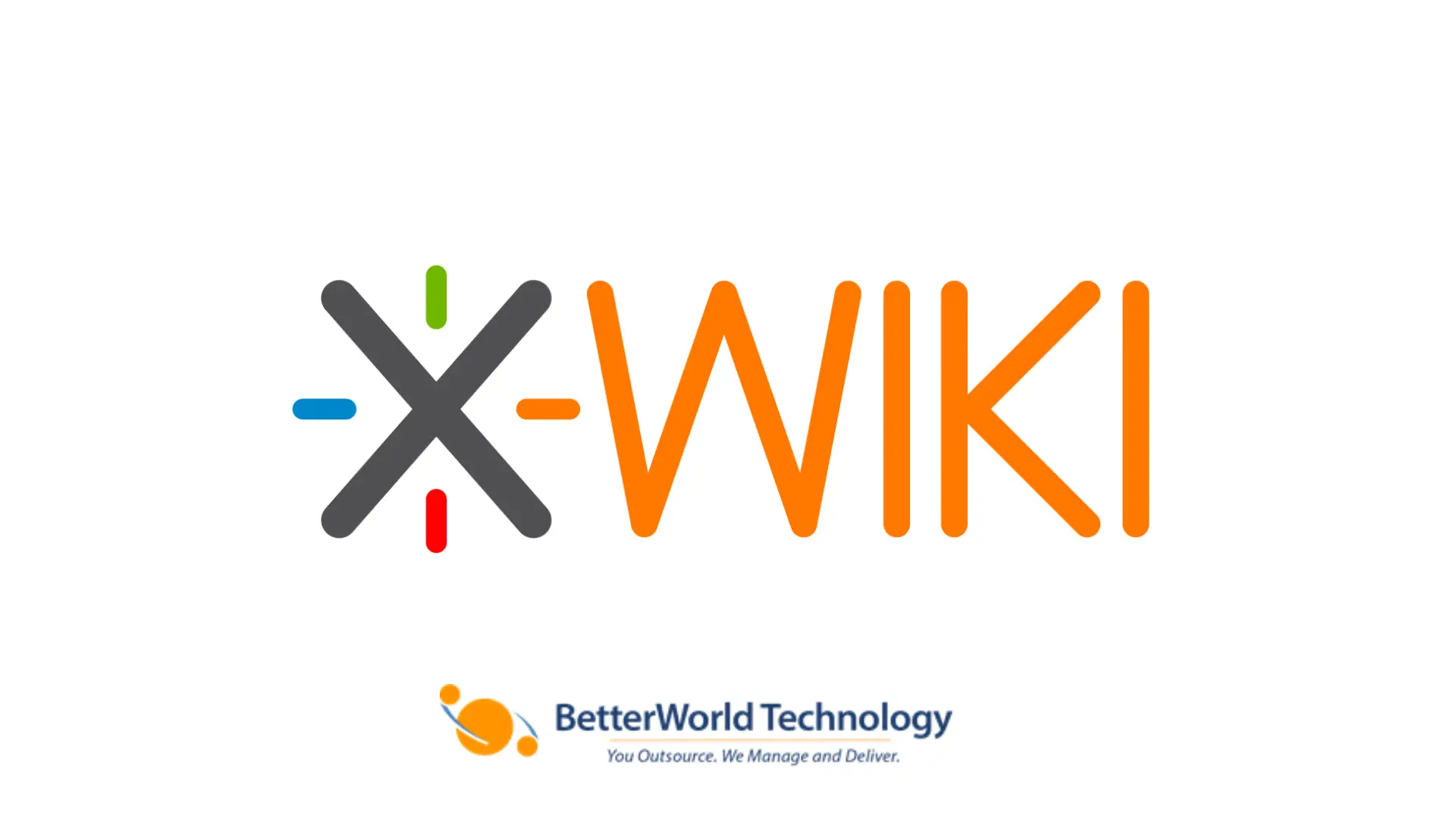 XWiki | BetterWorld Technology