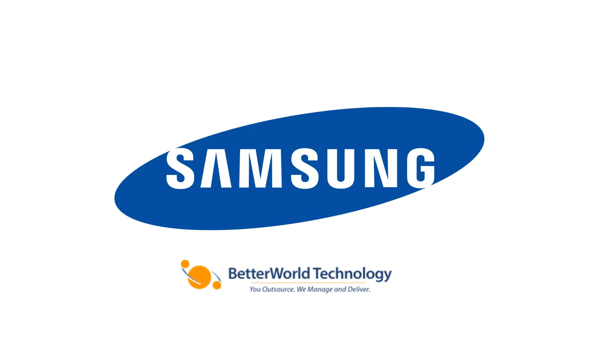 Samsung | BetterWorld Technology