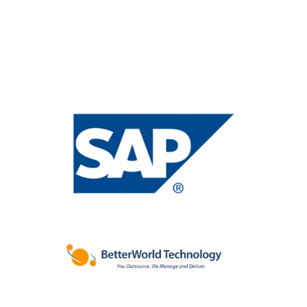 SAP | BetterWorld Technology