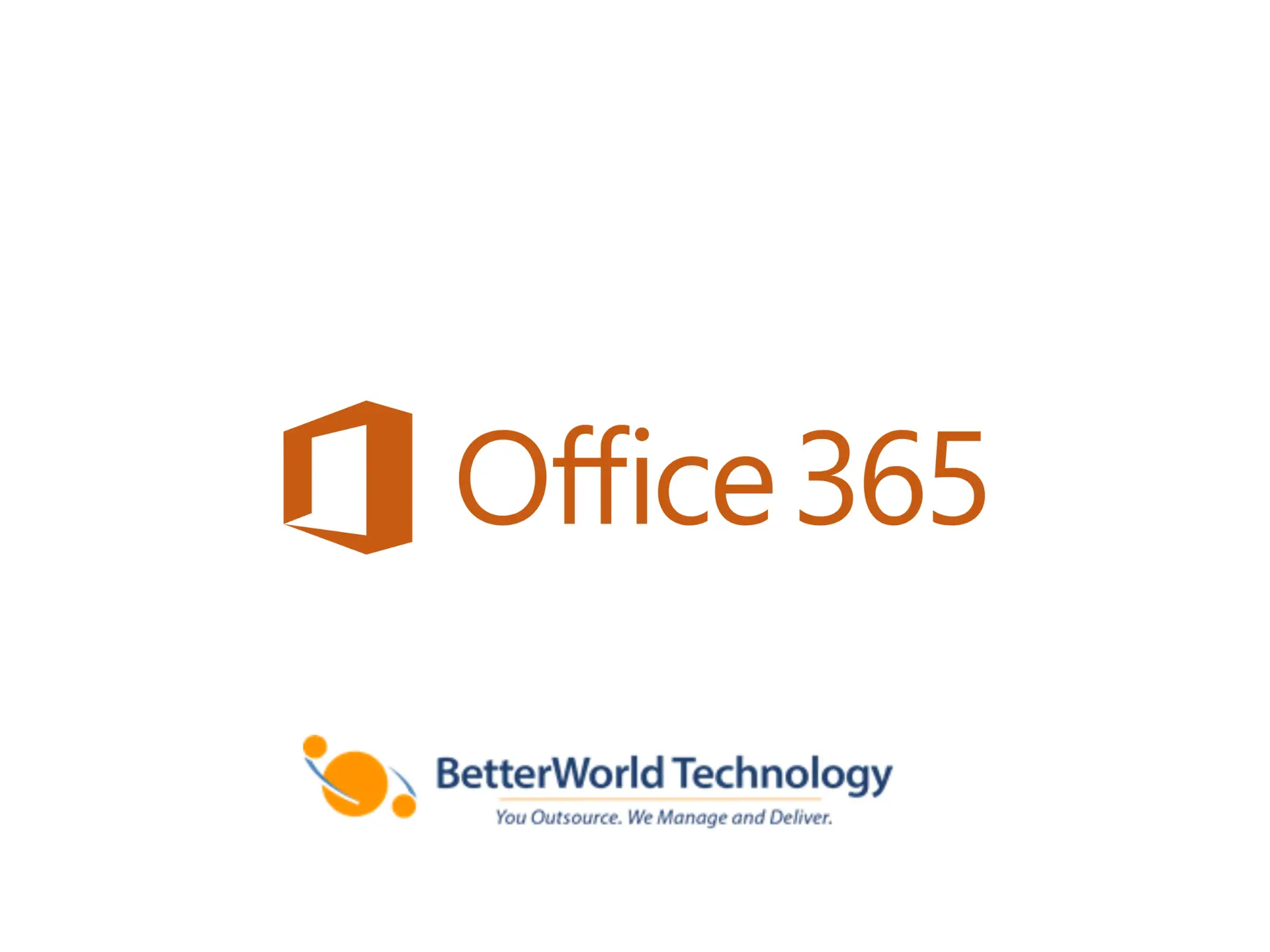Microsoft Office 365 | BetterWorld Technology