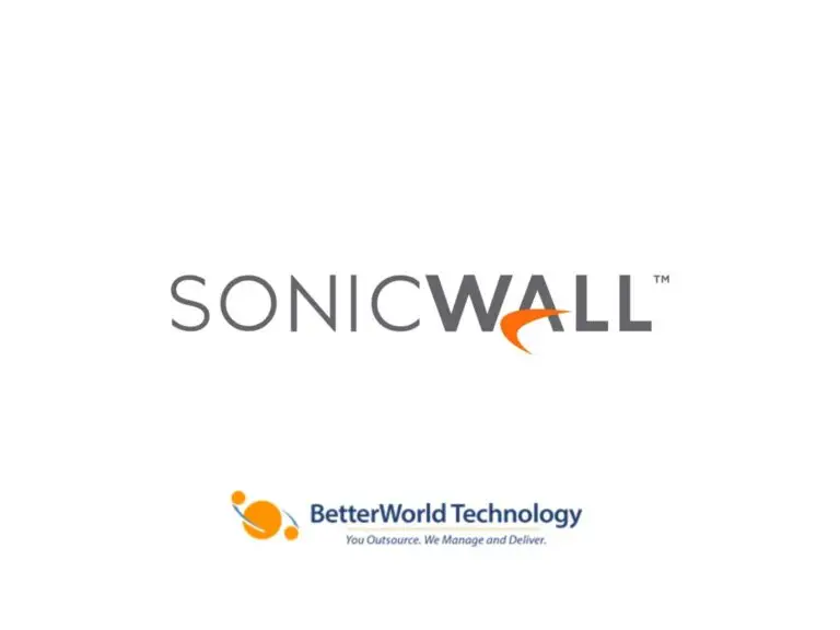 SonicWall | BetterWorld Technology