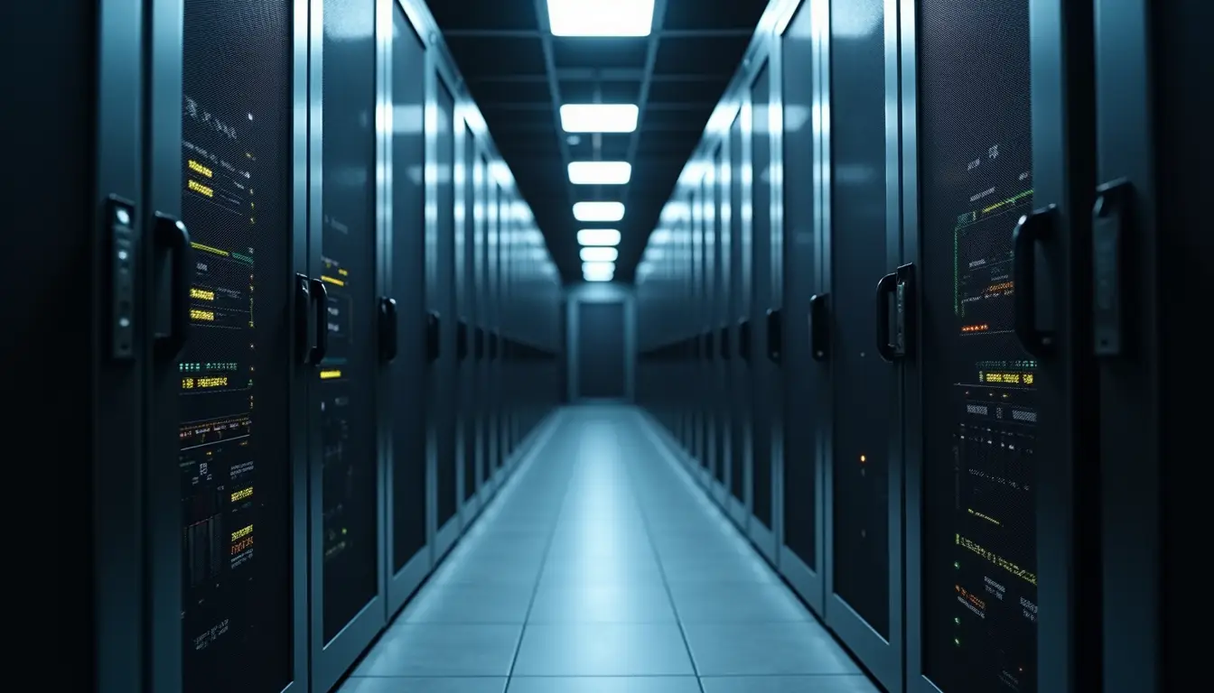 Server management