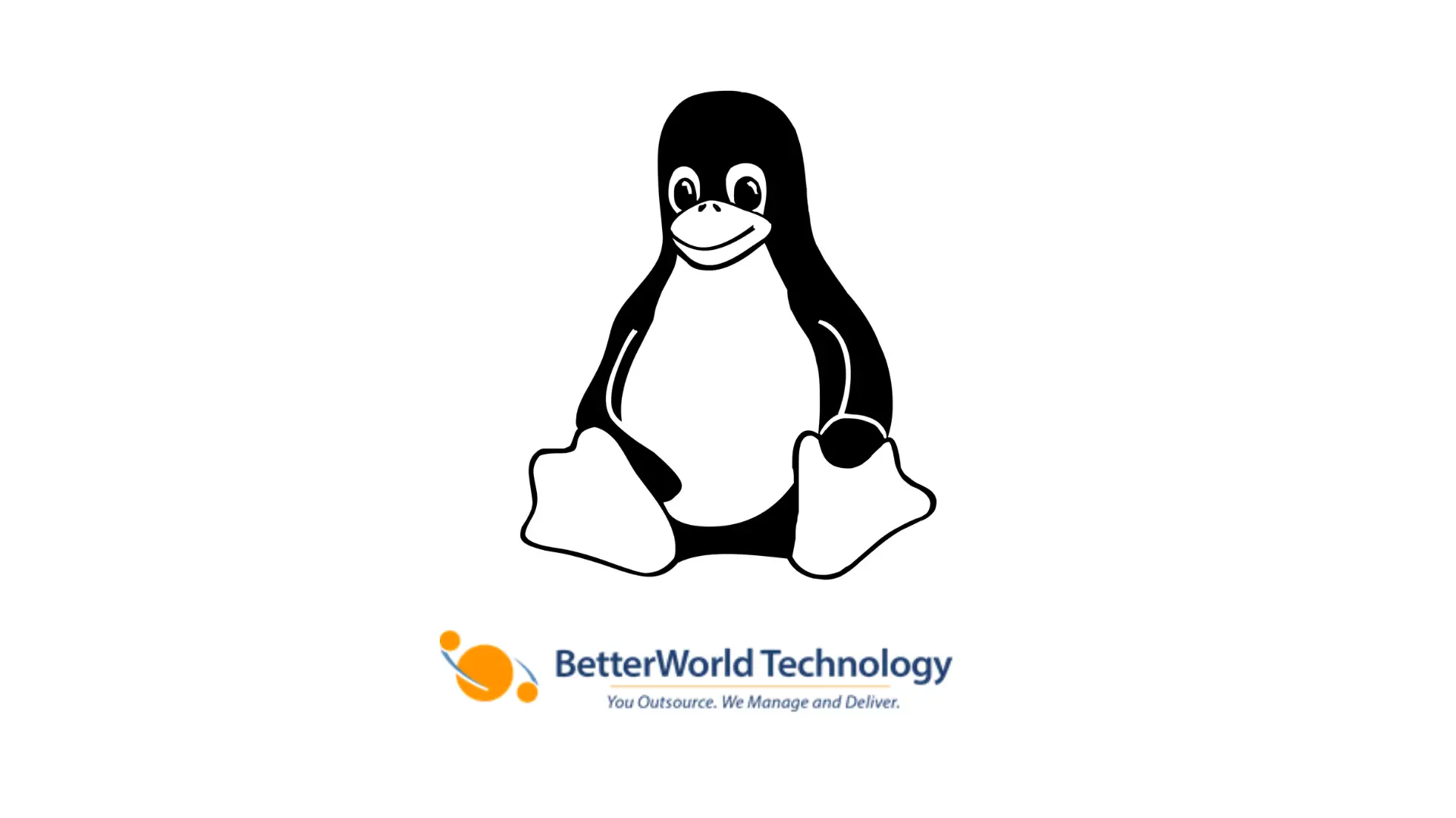Linux | BetterWorld Technology