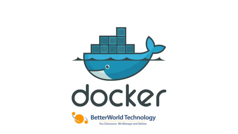 Docker | BetterWorld Technology