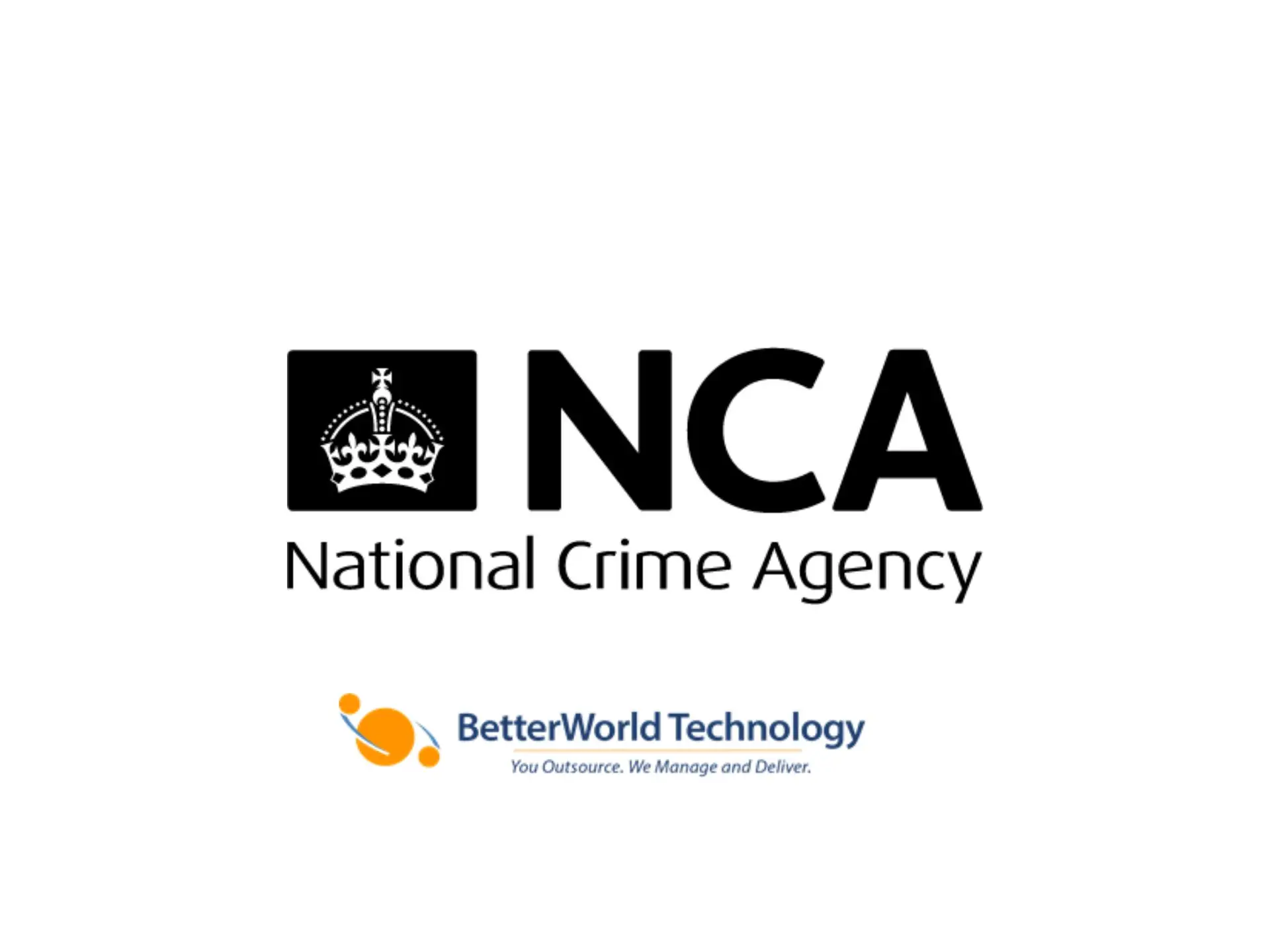 National Crime Agency | BetterWorld Technology