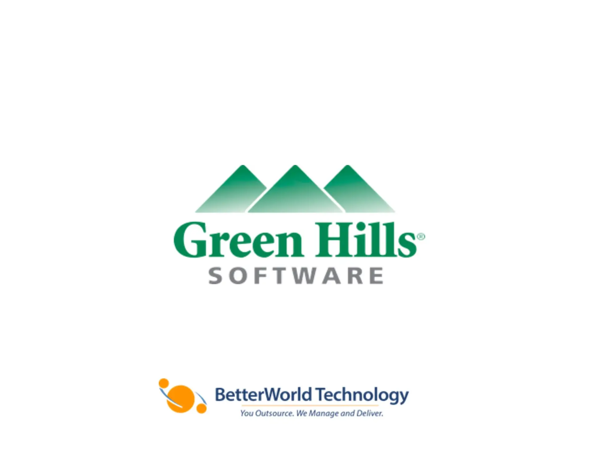 Green Hills Software | BetterWorld Technology 