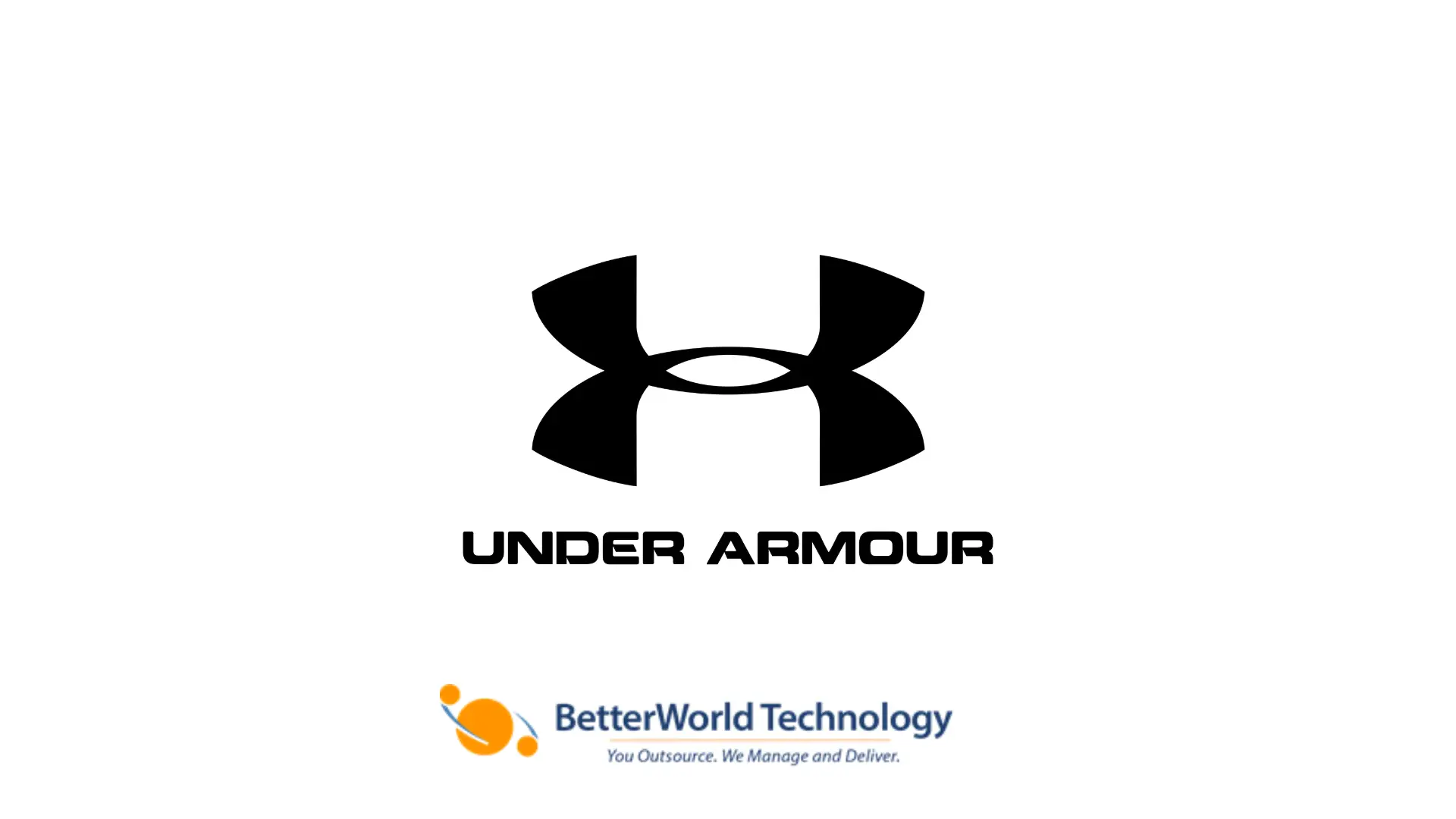 Under Armour | BetterWorld Technology