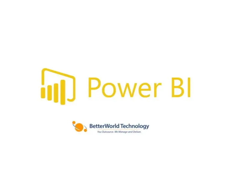 Power BI | BetterWorld Technology