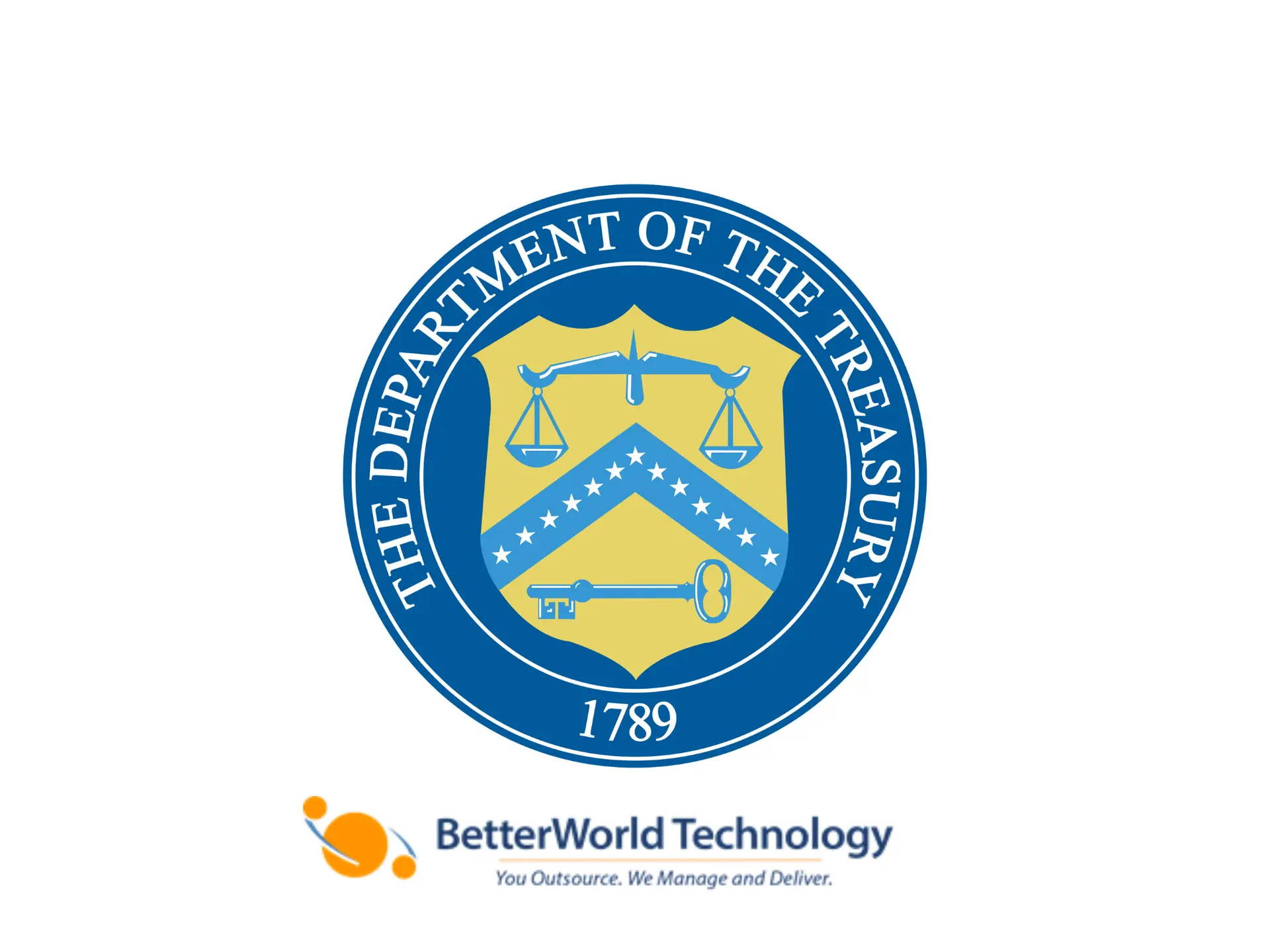 The U.S. Treasury Department | BetterWorld Technology