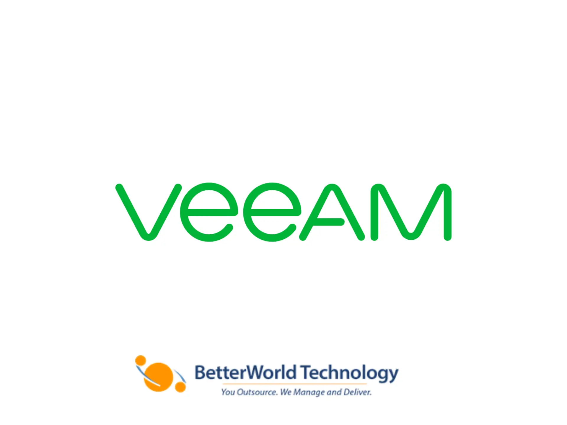 Veeam | BetterWorld Technology