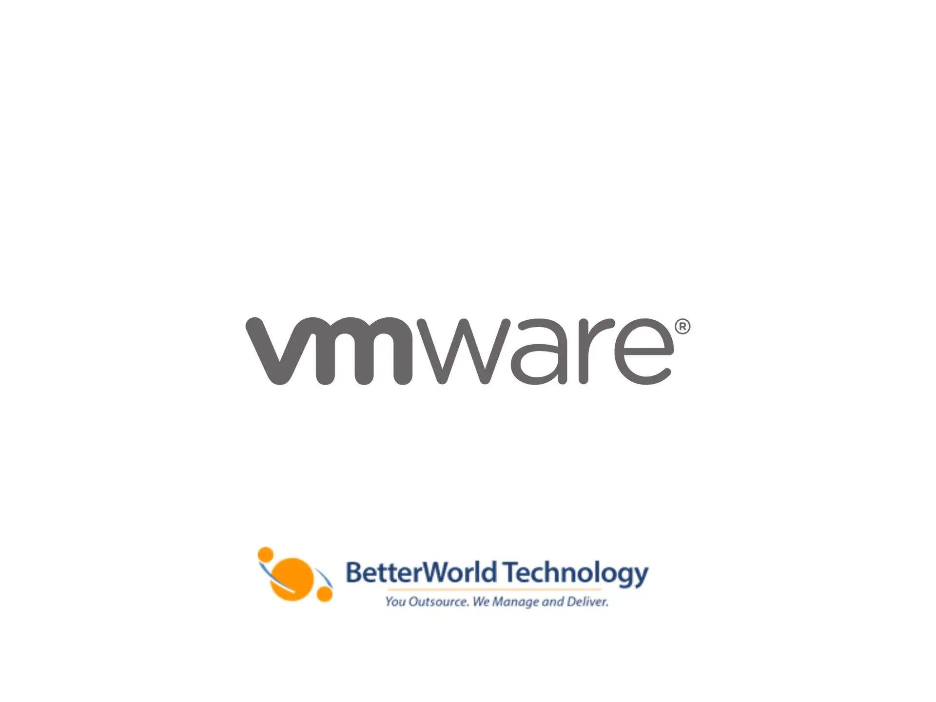 VMware | BetterWorld Technology 