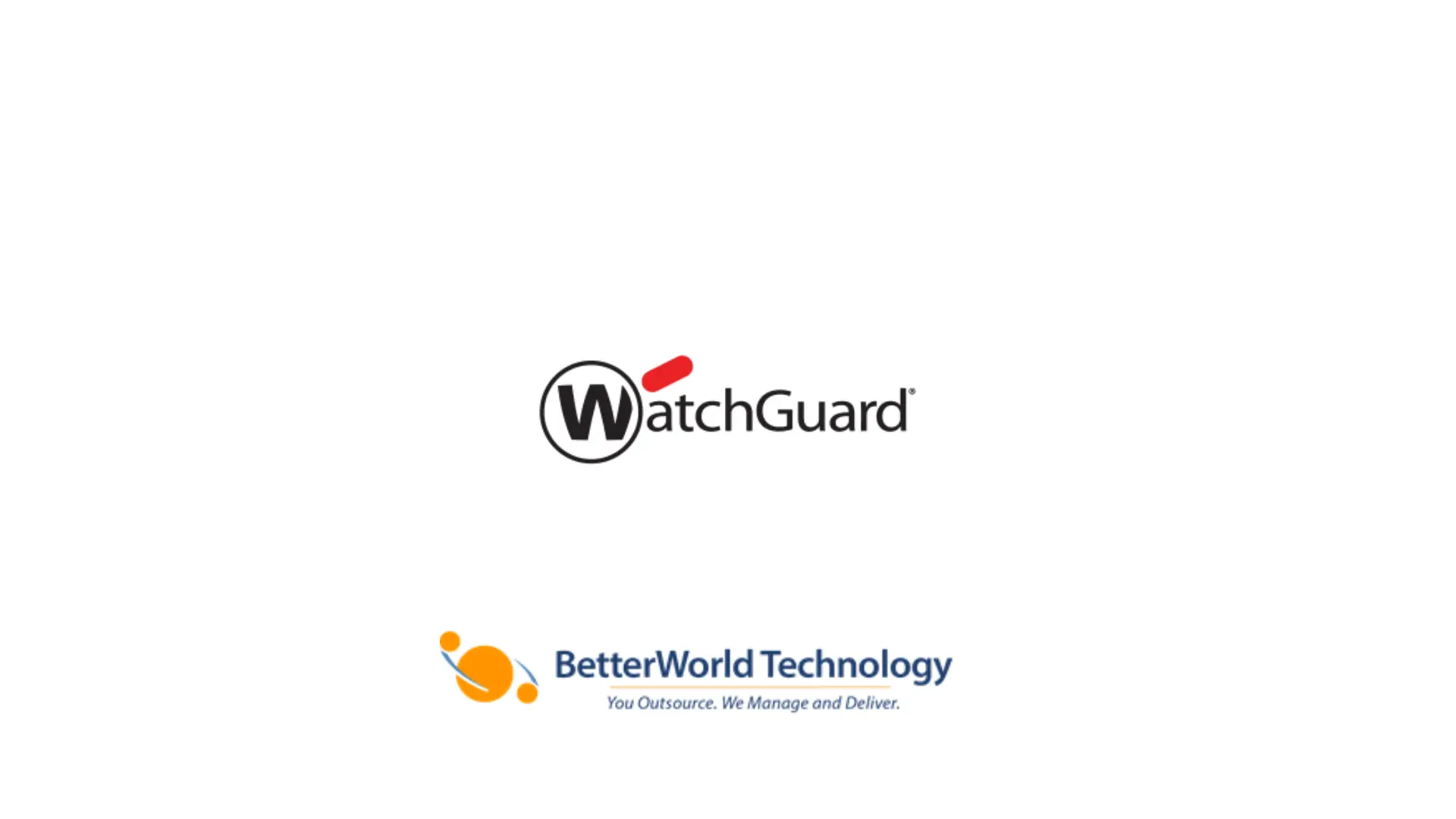 WatchGuard | BetterWorld Technology